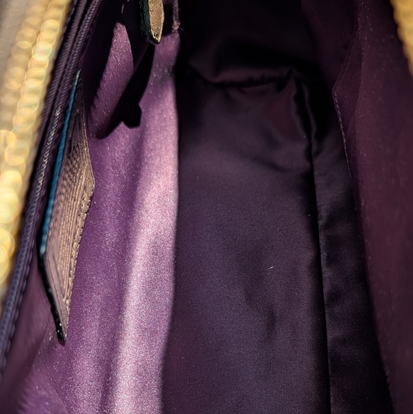 Coach Shoulder Bag - Picture 4 of 8